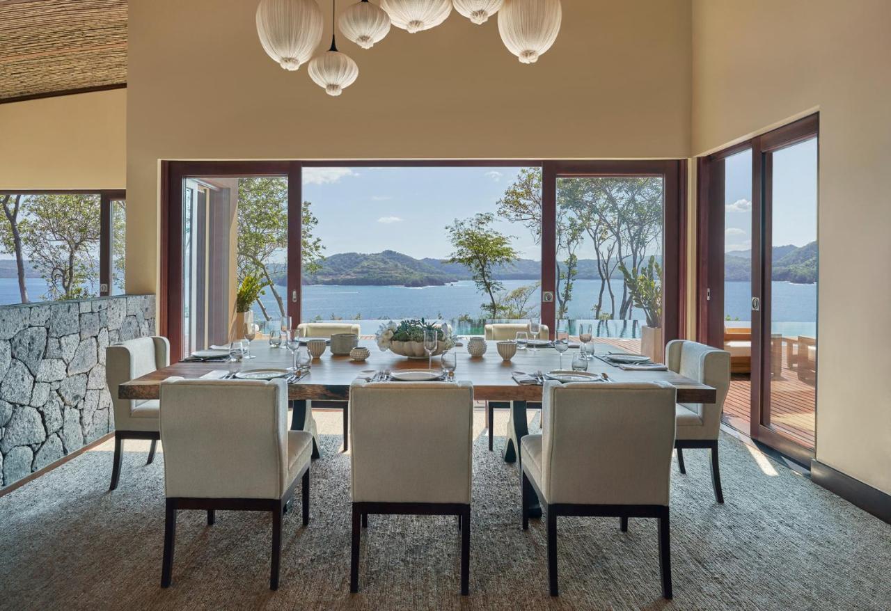 포시즌스 리조트 코스타 리카 앳 페닌슐라 파파가요 Papagayo Bay 외부 사진