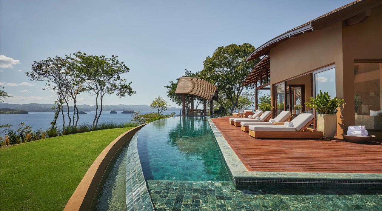 포시즌스 리조트 코스타 리카 앳 페닌슐라 파파가요 Papagayo Bay 외부 사진