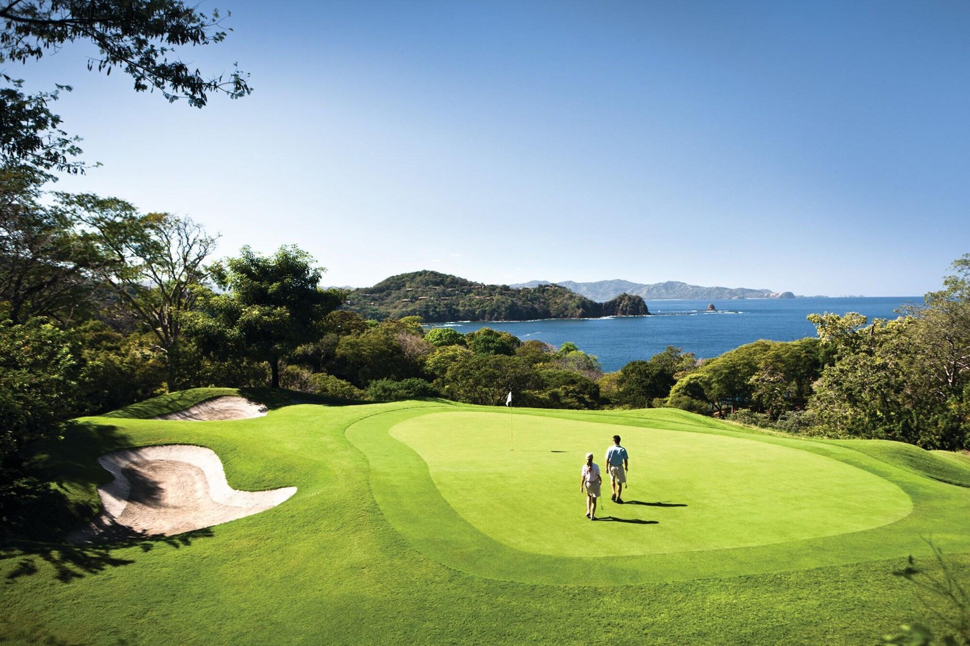 포시즌스 리조트 코스타 리카 앳 페닌슐라 파파가요 Papagayo Bay 시설 사진